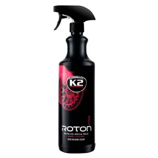 Очищувач для дисків та ковпаків K2 Roton Pro тригер 1 л (D10011)