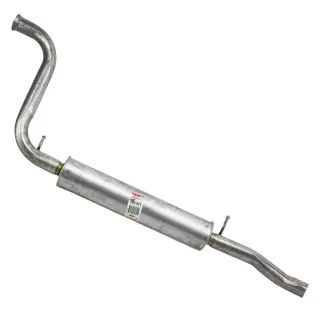 Резонатор BOSAL ВАЗ 2170, 2110 з гофрою Ø50 алюмінізована сталь (260-621)