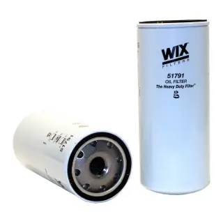 Фільтр оливи WIX FILTERS (51791E)