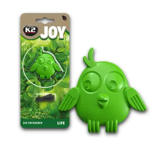 Ароматизатор для салону авто K2 Joy Life Життя (V894)