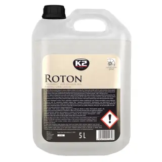 Очищувач для дисків та ковпаків K2 Roton Bleeding Wheel Cleaner каністра 5 л (G165)