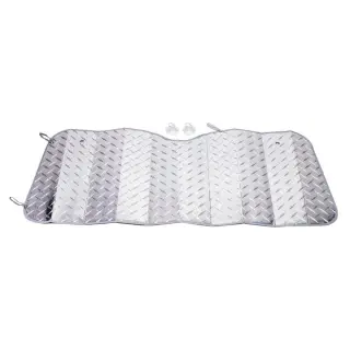 Шторка сонцезахисна Elegant 160 см х 100 см (EL 100 536)