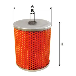 Фільтр паливний WIX FILTERS MTZ (95134E)