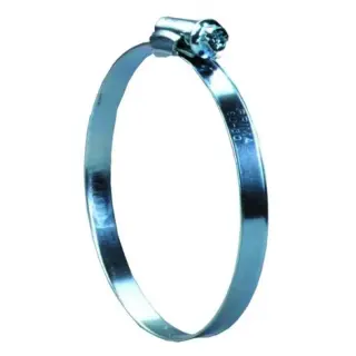 Хомут черв'ячний MASNER 190-210 мм металевий (P9190210)