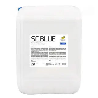 Розчин карбаміду для каталітичних нейтралізаторів ORGANIC PRINK SC.Blue 20 кг