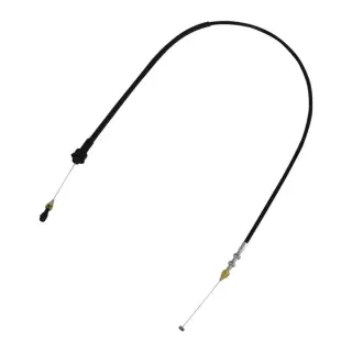Трос приводу акселератора (газу) AT ВАЗ 1117-1119 1,6 л 8v (AT 8054-117CA)