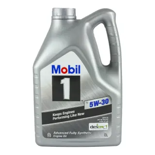 Олива моторна MOBIL X1 C2 5W-30 5 л (154965)