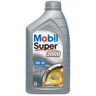 Олива моторна MOBIL Super 3000 Formula R 5W-30 1 л (154125)