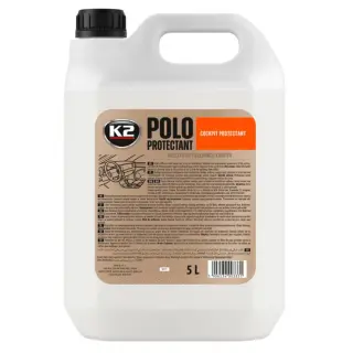 Поліроль для пластику K2 Polo Protectant Fahren матовий прозорий 5 л (M171)