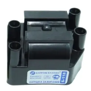 Котушка запалювання-модуль Elprom-Elhovo Daewoo Sens 1.3, ЗАЗ 1103 (Б-128) 3 контакти (48.3705)