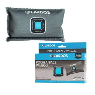 Засіб для поглинання вологи CARDOS 400 г (AW100)
