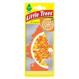 Ароматизатор для салону авто LITTLE TREES Апельсин 5 г (79173)