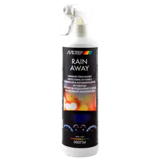 Очищувач для скла MOTIP Rain Away антидощ тригер 500 мл (000734BS)