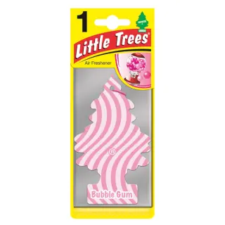 Ароматизатор для салону авто Little Trees "Жувальна гумка" 5 г (78093)