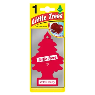 Ароматизатор для салону авто Little Trees "Вишня" 5 г (78019)