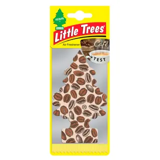 Ароматизатор для салону авто Little Trees "Кава" 5 г (78016)