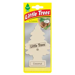 Ароматизатор для салону авто Little Trees "Кокос" 5 г (78004)