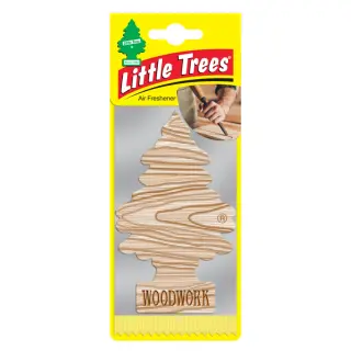 Ароматизатор для салону авто Little Trees "Крафтове дерево" 5 г (79078)