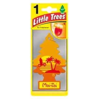 Ароматизатор для салону авто Little Trees "Май-Тай" 5 г (78095)