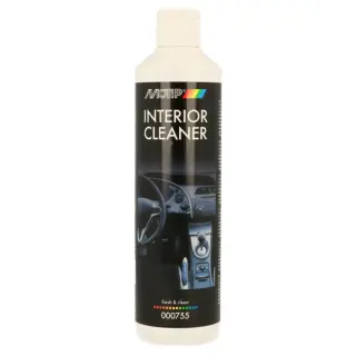 Очищувач для салону авто MOTIP Interior Cleaner аерозоль 500 мл (000755BS)