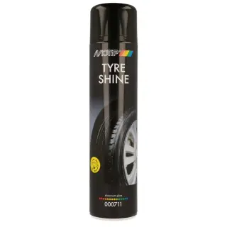Поліроль для шин MOTIP Tyre Shine аерозоль 600 мл (000711)