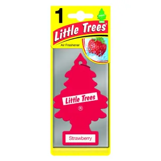 Ароматизатор для салону авто Little Trees "Полуниця" 5 г (78010)