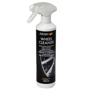 Очищувач для дисків та ковпаків MOTIP Wheel Cleaner 500 мл (000732BS)