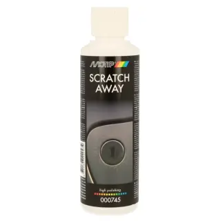 Поліроль для видалення подряпин MOTIP Scratch Away пляшка 250 мл (000745BS)