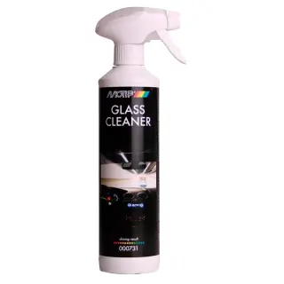 Очищувач для вікон та скла MOTIP Glass Cleaner пінний тригер 500 мл (000731BS)