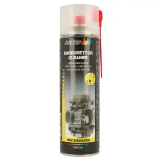 Очищувач для карбюратора MOTIP Carburettor Cleaner аерозоль 500 мл (090510BS)