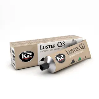 Паста для полірування кузова K2 Luster Q3 зелений металік туба 100 г (L3100)