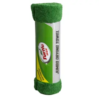 Рушник TURTLE WAX Jumbo Drying Towel вологовбиральний для сушки лакофарбової поверхні 90 см х 60 см (X572td)