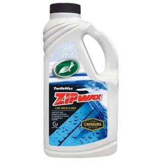 Автошампунь для очищення кузова TURTLE WAX Zip Wax з воском Карнауба 1000 мл (53363)