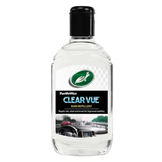 Засіб для скла антидощ TURTLE WAX Clearvue 300 мл (52887)