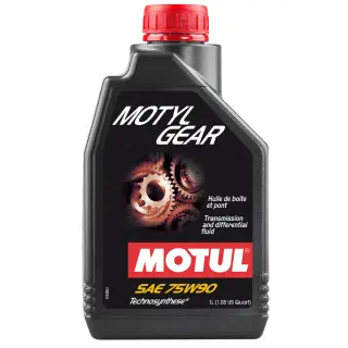 Олива трансмісійна Motylgear 75W-90 1 л