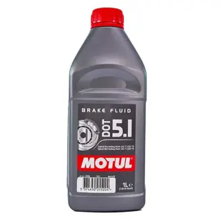 Рідина гальмівна MOTUL DOT-5.1 1 л (105836/807001)