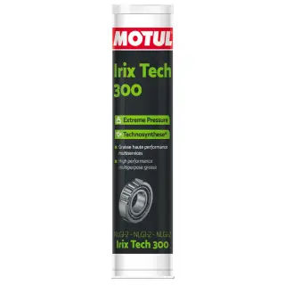 Мастило універсальне MOTUL Tech Grease 300 пластичне мінеральне 400 г (108664)