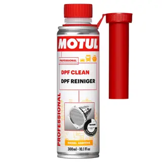 Присадка для очищення сажевого фільтра MOTUL DPF Clean 300 мл (108118/102015)