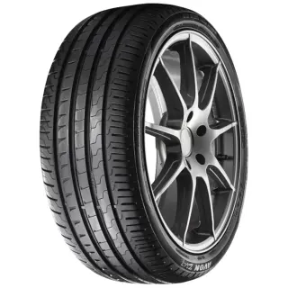 Автошина літня AVON ZV7 XL 225/40 R18 92 W (270 км/год) Сербія (589707)