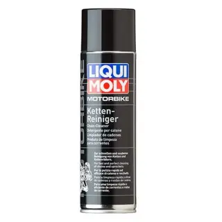 Очищувач приводного ланцюга мотоцикла LIQUI MOLY Motorbike Ketten-Reiniger аерозоль 500 мл (1602)
