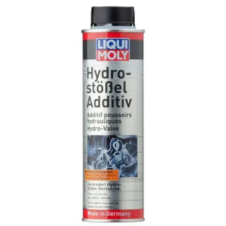 Присадка для усунення шумів гідрокомпенсаторів LIQUI MOLY Hydro-Stoissel-Additiv 300 мл (8354/3919/1009)