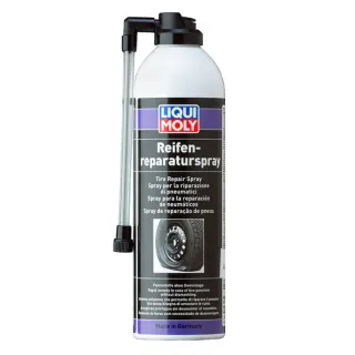 Герметик для усунення проколів шин LIQUI MOLY Reifen-Reparatur-Spray аерозоль 500 мл (3343)
