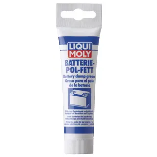 Мастило для електроконтактів LIQUI MOLY Batterie-Pol-Fett червоне 50 мл (3140/7643)