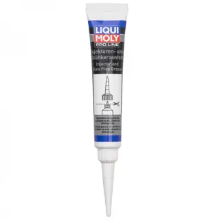 Мастило LIQUI MOLY Pro-Line Injektoren-Und Gluhkerzenfett для форсунок, свічок розжарення чи запалювання 20 мл (3381)