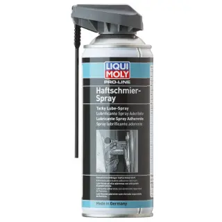 Мастило універсальне LIQUI MOLY Pro-Line Haftschmier Spray надлипке аерозоль 400 мл (7388)