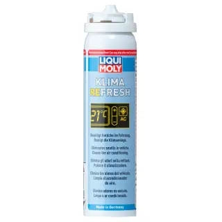 Очищувач для системи кондиціонування LIQUI MOLY Klima Refresh аерозоль 75 мл (20000/39049)