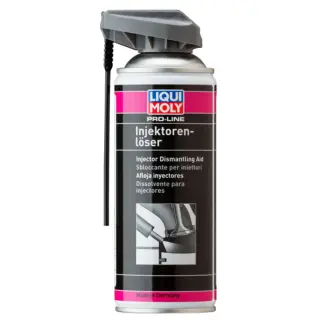 Засіб для демонтажу форсунок LIQUI MOLY Pro-Line Injektorenloser 400 мл (3379)