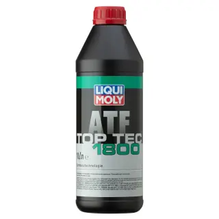 Олива трансмісійна LIQUI MOLY Top Tec ATF 1800 для АКПП і гідроприводів 1 л (3687)