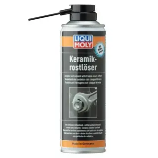 Засіб LIQUI MOLY Keramik Rostloser для видалення іржі аерозоль 300 мл (1641)