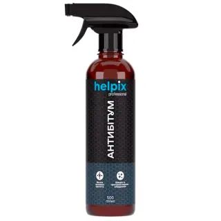 Очищувач бітумних плям HELPIX Professional 500 мл (4823075801336)